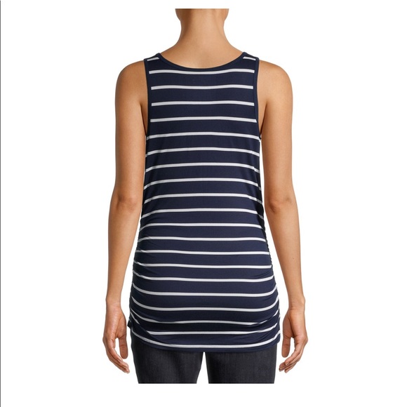 Women's Maternity Tank Top - Picture 3 of 6